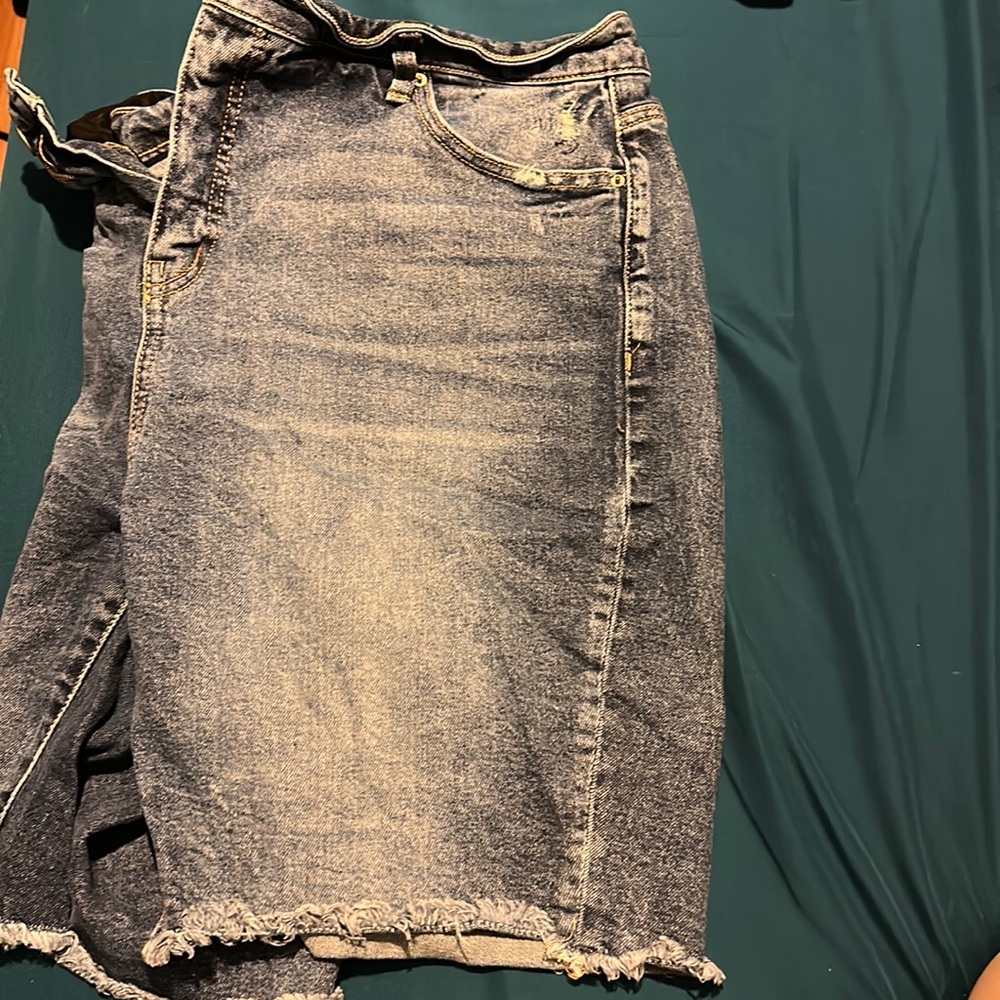 Bermuda shorts